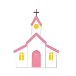 教会のイラスト